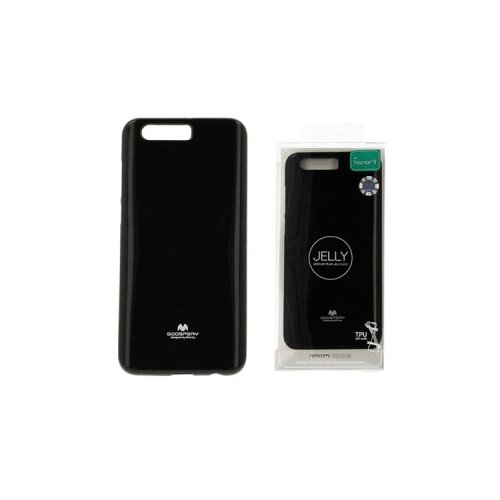  Futrola Mercury Jelly Case HUAWEI HONOR 9 BLACK Slike