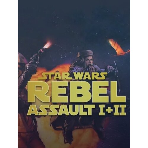 Star Wars: Rebel Assault I + II Steam Key GLOBAL Cene