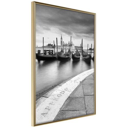  Poster - Gondolas 20x30 Cene