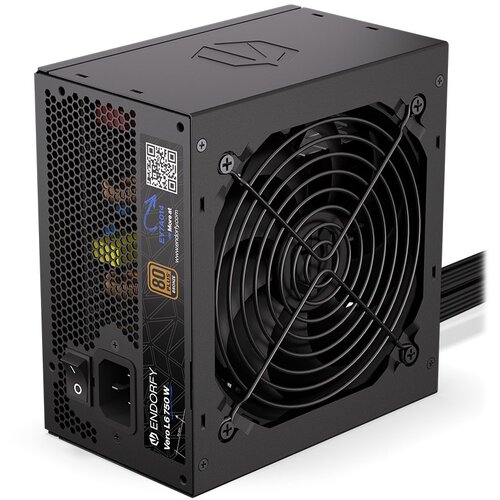 ENDORFY Vero L6 power supply unit 750 W 24-pin ATX ATX Black Cijene