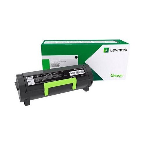 Lexmark Black Toner 60F5000 Slike