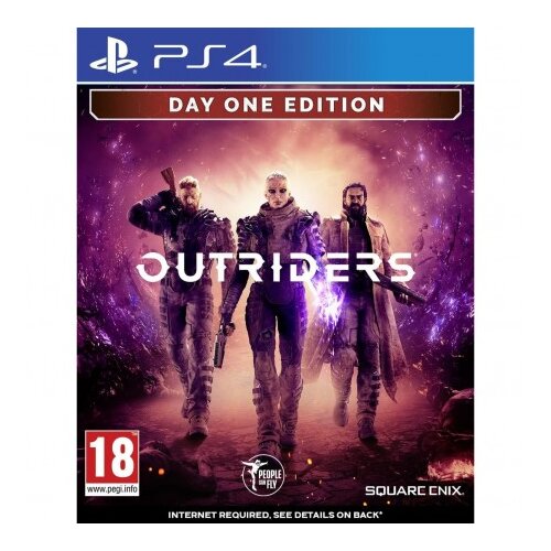 Sony Outriders Day One Edition /PS4 Cijene