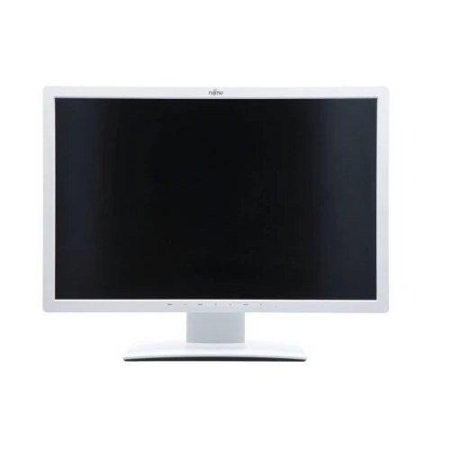Fujitsu monitor 24" B24W-7 led ips/ displayport/dvi/ vga/ pivot/ audio i/o/ zvucnici 2x1.5W, 2xUSB downstream, 1xUSB upstream, beli Cene