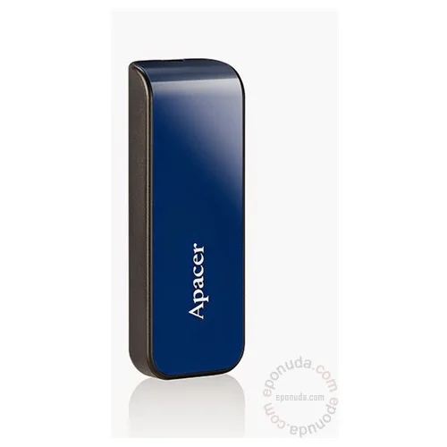 Apacer USB ključ 16Gb AH334 moder AP16GAH334U-1