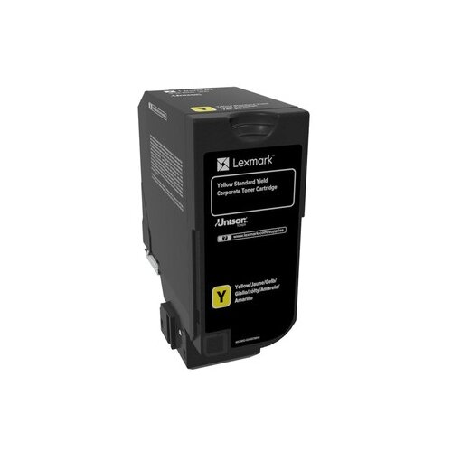 Lexmark Toner 74C2SYE Gelb bis zu 7.000 Seiten" Cijene