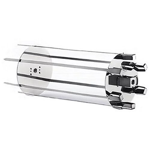 Kamado BONO set nabodal za vrtljiv raženj za žar grande, limited Slike