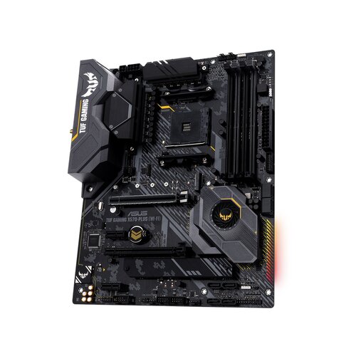Asus TUF GAMING X570-PLUS (WI-FI) matična ploča Slike