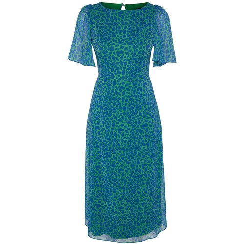 Trendyol Dress - Green - A-line Slike