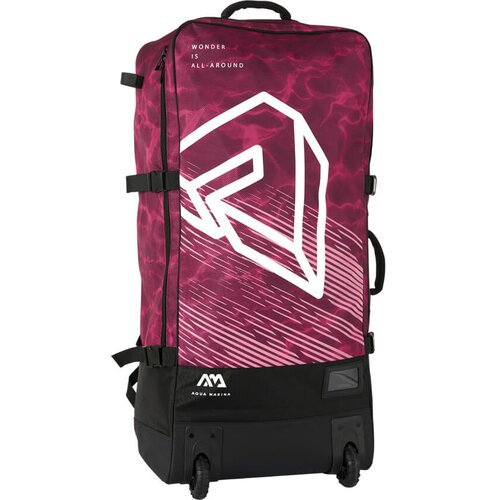 Aqua Marina Vodootporna torba Premium Luggage Bag Crvena Slike