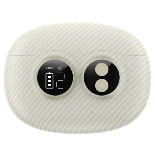 INF Električni strižnik nohtov USB-C z LED in karbonskim ohi&amp;scaron;jem White, (5000300605) Slike