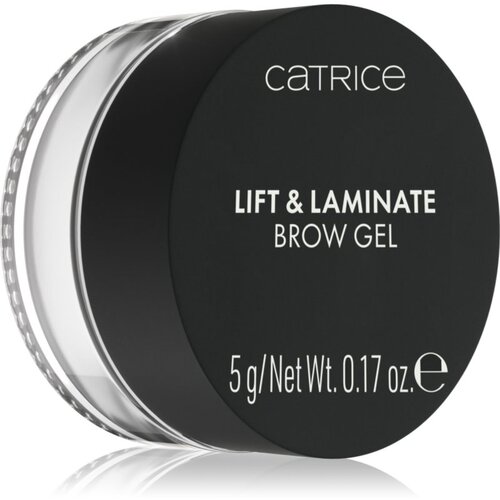 Catrice Lift & Laminate gel za obrve 010 Transparent Cene