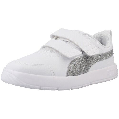 Puma Nizke superge 40838102 Bela Slike