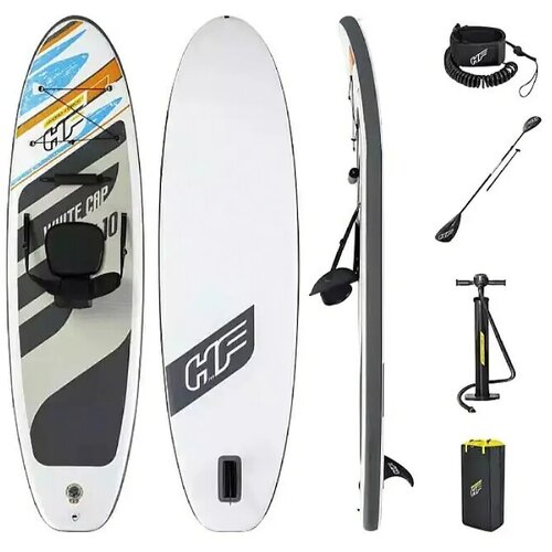 SUP daska Hydro-Force White Cap Convertible 305x84x12cm 65341 Slike