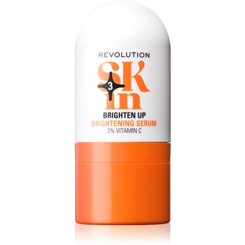Revolution Be Bright Brighten Up 3% Vitamin C Brightening Serum posvjetljujući serum s vitaminom C 30 ml Cijene