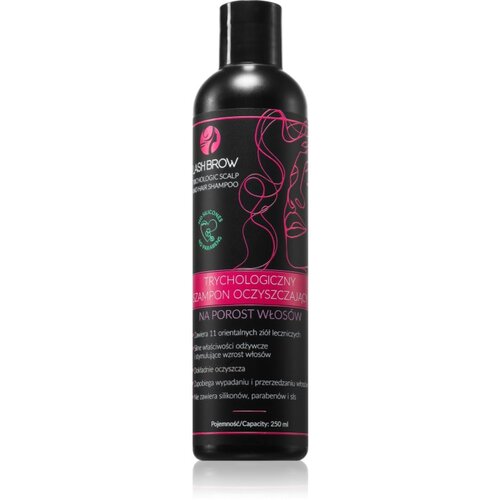 Lash Brow Trichologic Scalp and Hair nežni čistilni &amp;scaron;ampon za lase 250 ml Slike