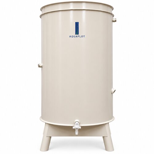 Aquaflot Fermentor sa duplim pla&scaron;tom i nogarima, 1000l Cene