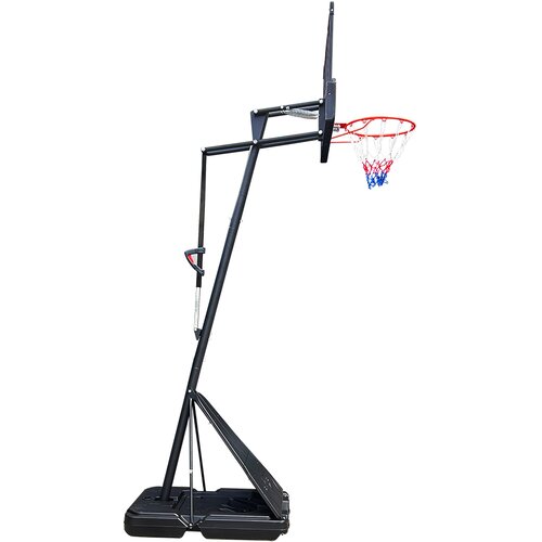 Jug Sportiva Mobilni ko&amp;scaron;arka&amp;scaron;ki ko&amp;scaron; sa podesivom visinom 150 - 305 cm - Premium hoop Slike