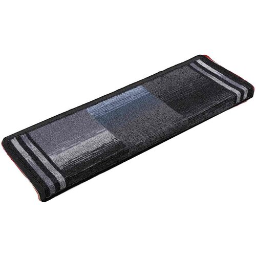 Maison Chic Samolepilne Preproga, Ruge za stopnice 10kosov 65x21x4cm črne in sive, (22120798) Cene