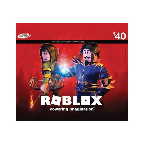 Roblox Card 40 BRL Key GLOBAL Cene