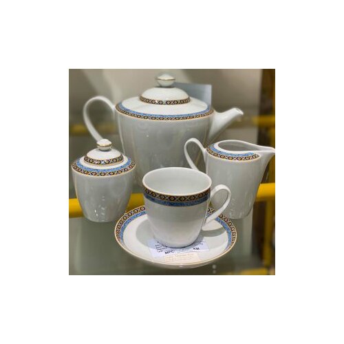 Kristoff Porculanski set Imperio 6627 Slike
