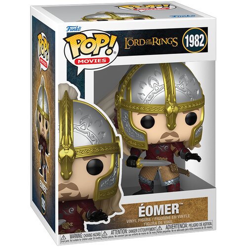 Funko Figura POP El Se&ntilde;or de los Anillos Eomer Cijene
