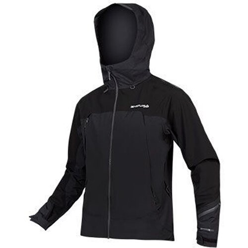 Endura jakna Mt500 Waterproof Ii Black Cijene