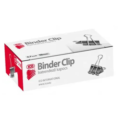 ICO Binder spajalica 19mm - 12kom Cijene