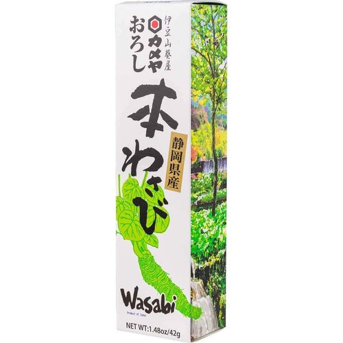 ConFusion Hon Wasabi - pasta wasabi iz pravega wasabija - 42 g Slike