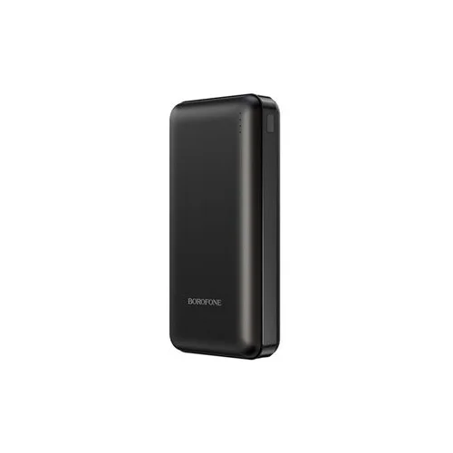 Power bank 20000 mAh Borofone BT26A crni