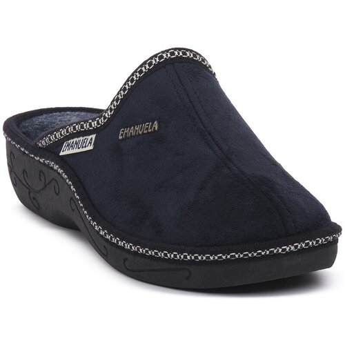 Emanuela 1025 BLU PANTOFOLA Plava Cijene