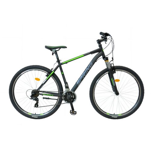 Spring MTB bicikl Expert 29", crno zeleni Cijene