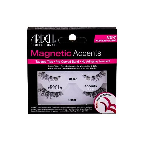 Ardell Magnetic Accents 003 magnetne trepalnice 1 ks odtenek Black