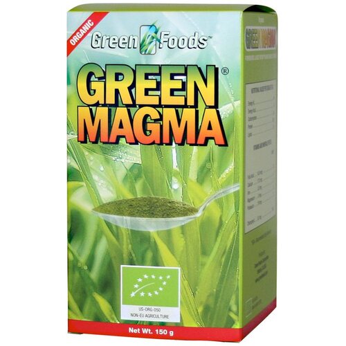 Green Foods Zelena Magma Prah 150G Cijene