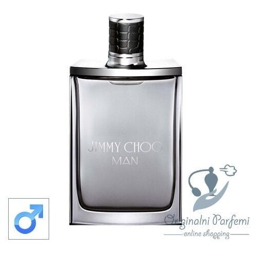 Jimmy Choo muška toaletna voda Man 100ml tester Cene