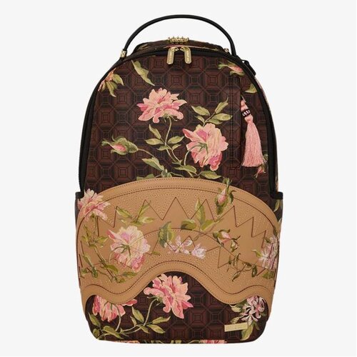 Sprayground ai henny floral backpack Slike