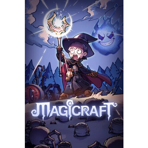 Steam Magicraft Key (PC) EUROPE Cene