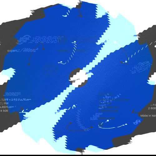 Bosch expert for wood list kružne testere za akumulatorske testere 165x1.5/1x20 T12 2608644506 Cene