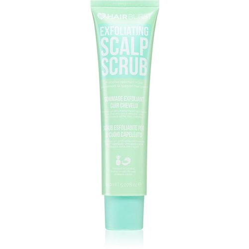 Hairburst Exfoliating Scalp Scrub piling za lase za pospeševanje rasti las 150 ml Cene