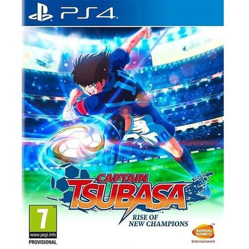 Namco Bandai PS4 Captain Tsubasa Rise of New Champions - Deluxe Edition igra Slike