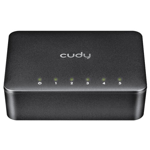 Olimp Sport LAN svič sa 5 portova Cudy-FS105D Cene