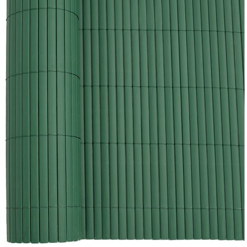  Vrtna ograda dvostrana zelena 1,8x3 m PVC Slike