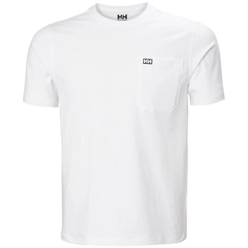Helly Hansen Majice & Polo majice 54530001 Bela Cene