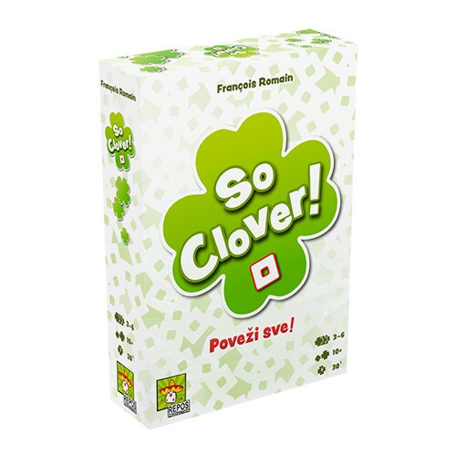 MIPL So clover! Cene