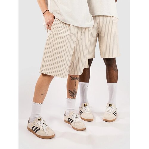 Alpina SDALANN STRIPE Kratke hlace oatmeal Cene