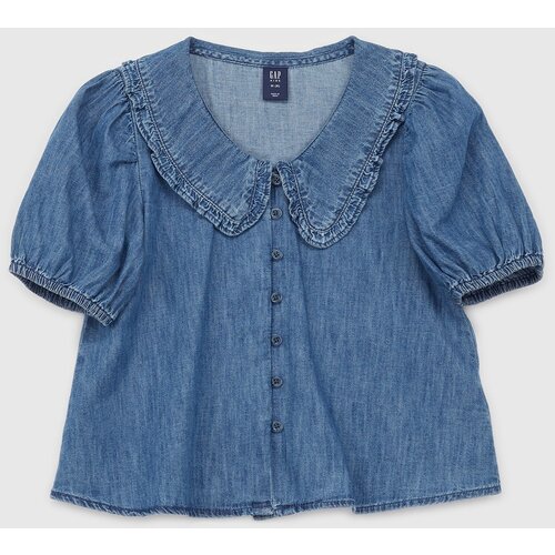 GAP Children&amp;#039;s denim blouse - Girls Slike