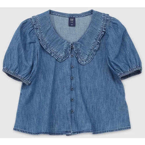 GAP Children's denim blouse - Girls