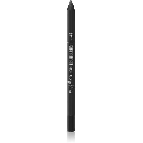 IT Cosmetics Superhero dolgo obstojno gel črtalo za oči odtenek Super Black 1,2 g Cene