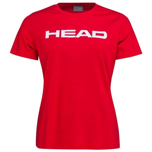 Head Majice s kratkimi rokavi Club Lucy 2023 Rdeča Cene