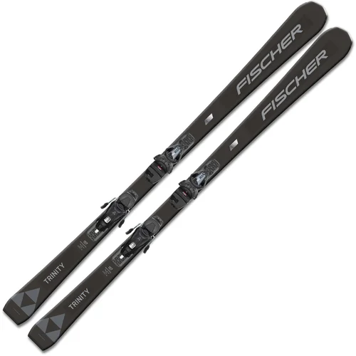 Fischer ski set TRINITY SLR PRO + VEZOVI RS9 SLR - 150cm