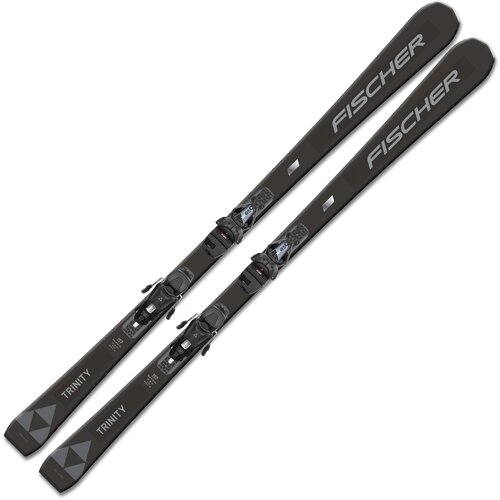 Fischer ski set TRINITY SLR PRO + VEZOVI RS9 SLR - 150cm Slike